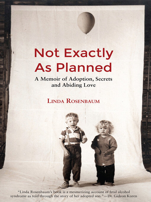 Title details for Not Exactly As Planned by Linda Rosenbaum - Available